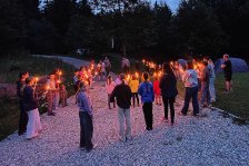05.-11.07.2026 Jungscharlager im Jugendhaus Lichtenberg